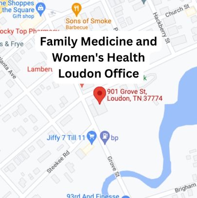Family Medicine and Women's Health Loudon Office