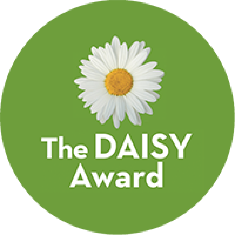 SHA DAISY Award Sweetwater Hospital Association