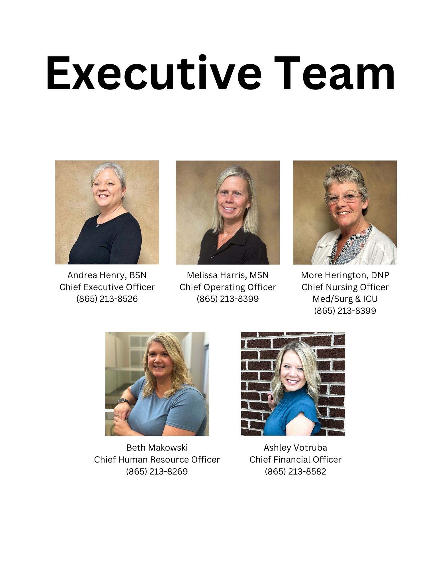 Executive Team (3)