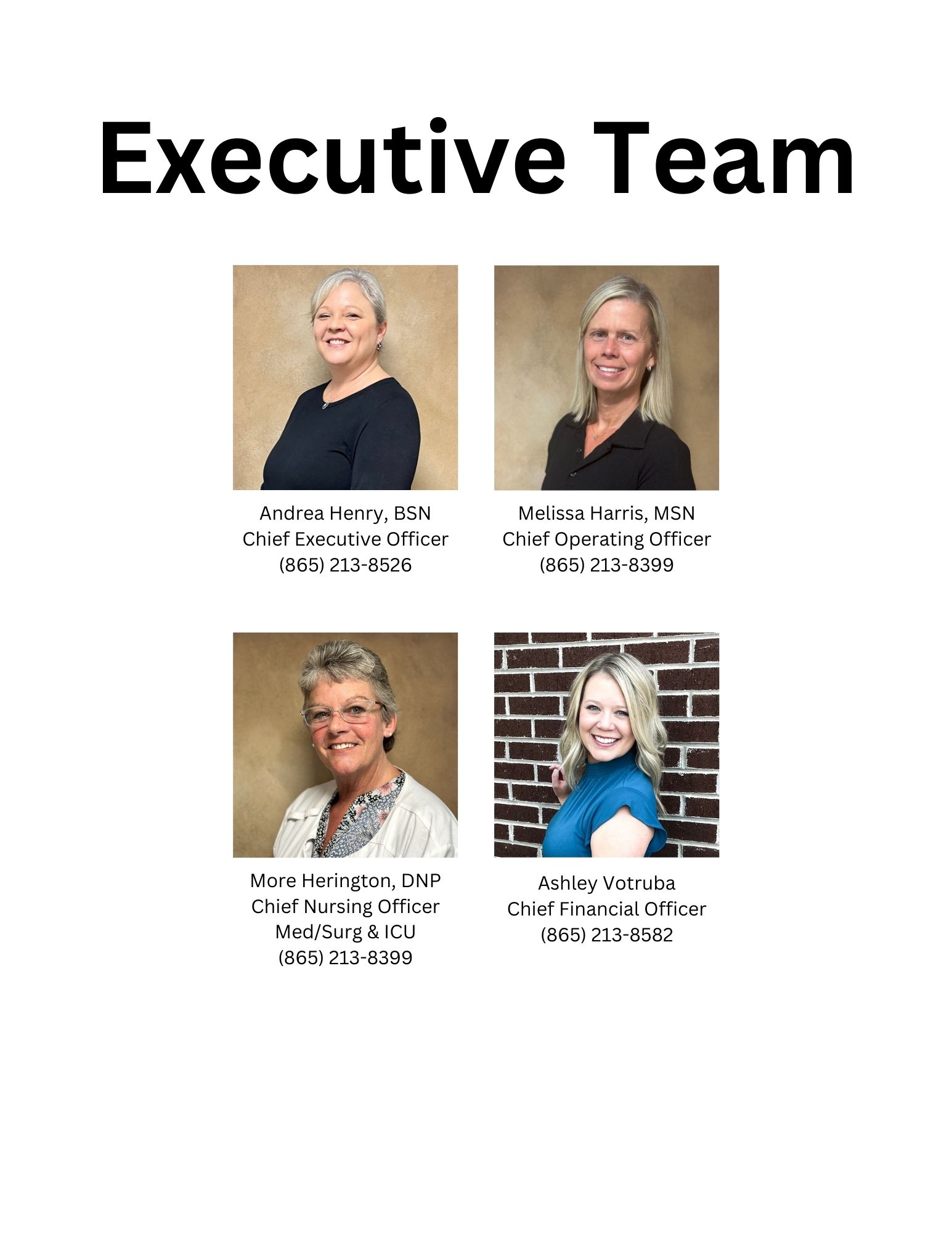 Executive Team (2)