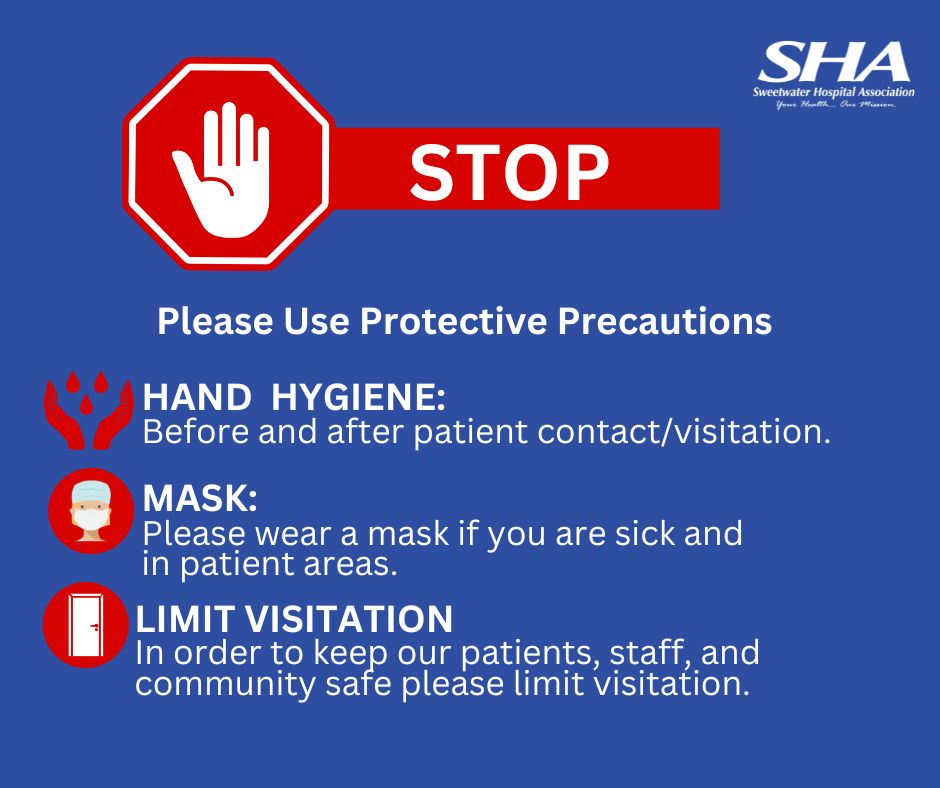 Please Use Protective Precautions