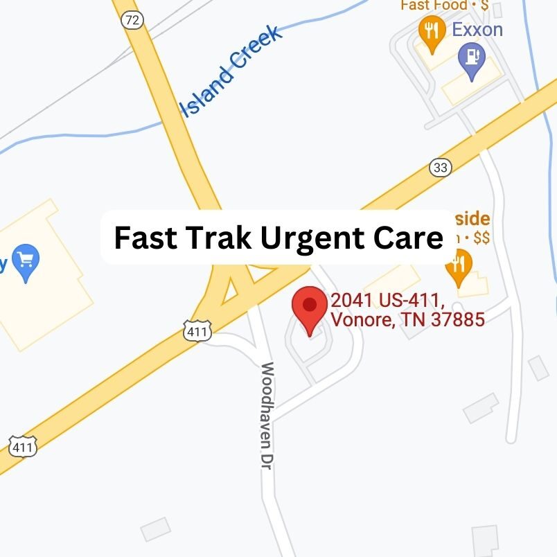 Fast Trak Urgent Care