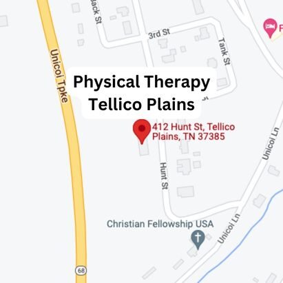 Physical Therapy Tellico Plains