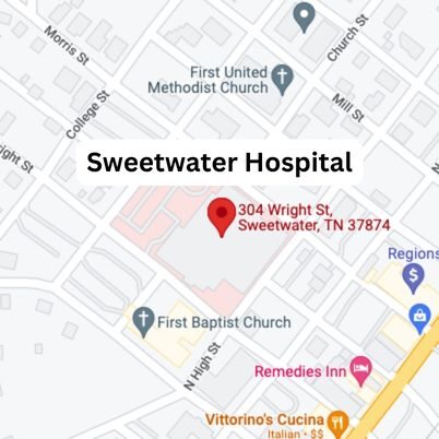 Sweetwater Hospital - Main Campus